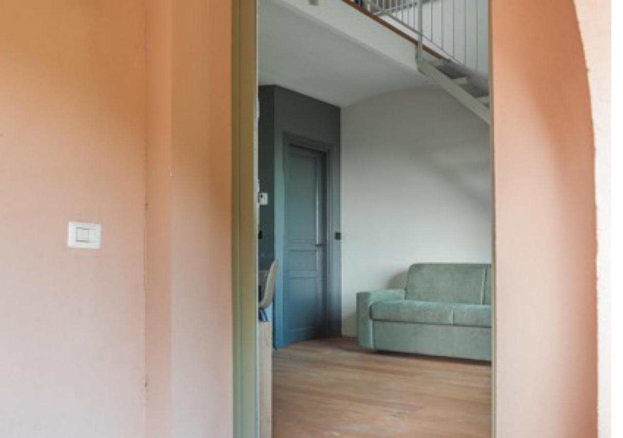 Charming Loft Golf Club Barolo Apartment Novello Exterior photo